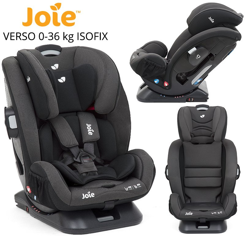 Joie sales verso isofix